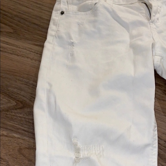 RSQ white jeans. Size 3 - Picture 3 of 7
